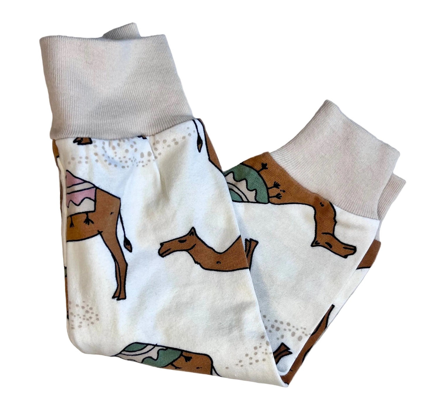 Froda Byxa - Kameler Beige