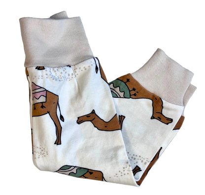 Froda Byxa - Kameler Beige