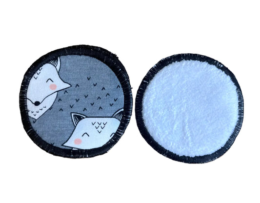 Zero waste bomullsrondeller