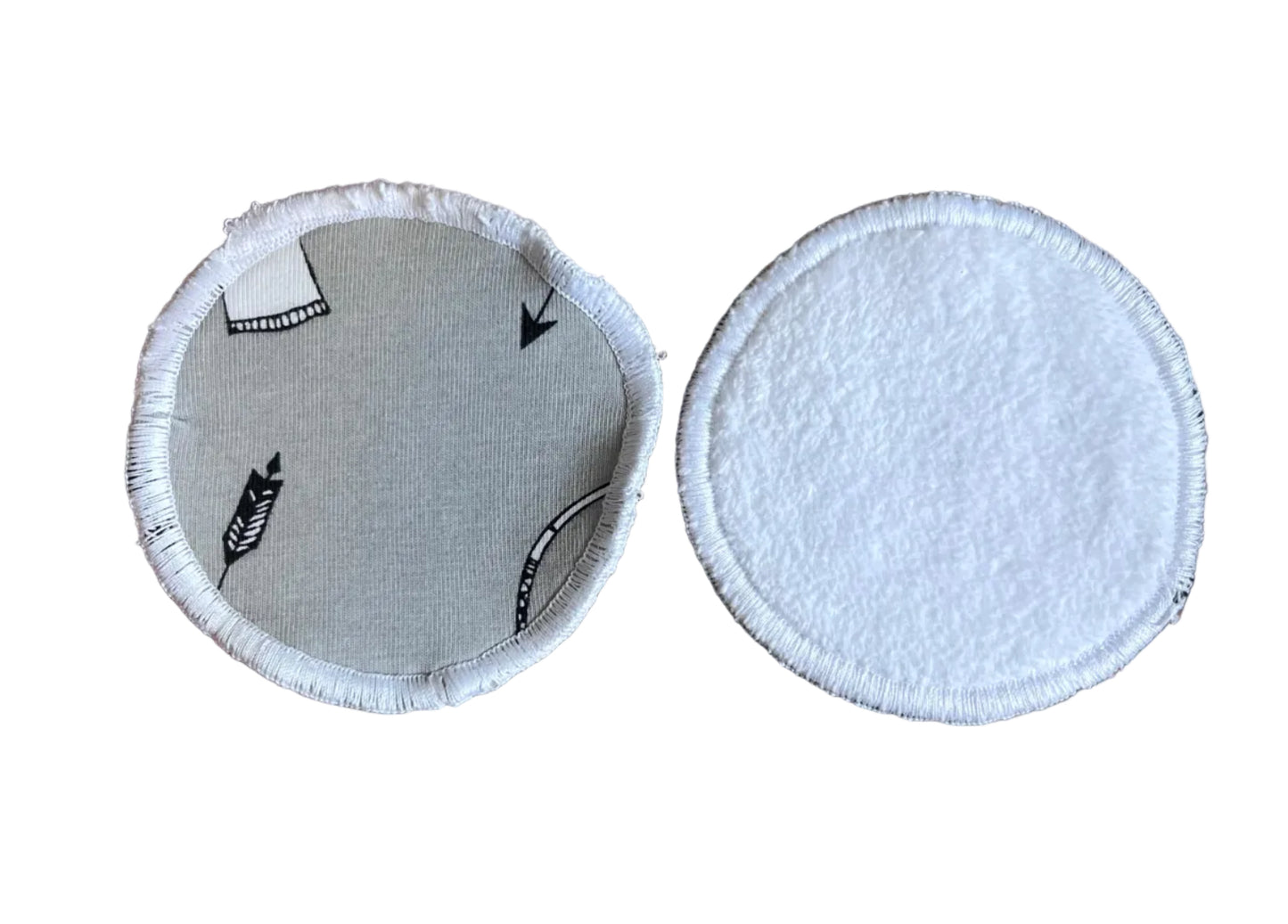 Zero waste bomullsrondeller
