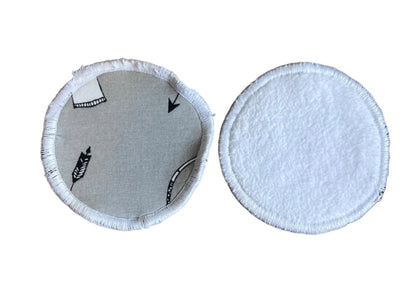 Zero waste bomullsrondeller